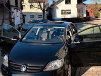 Gebraucht VW Golf V 115 PS (84 kW) 2006 Schwarz Kleinwagen