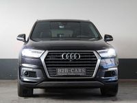 Gebraucht Audi Q7 S-Line 374 PS (275 kW) 2016 Schwarz SUV
