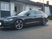 Gebraucht Audi A6 Ambiente 313 PS (230 kW) 2012 Grau Kombi