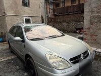 Gebraucht Citroën C5 2005 Silber Kombi