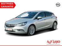 Gebraucht Opel Astra Innovation 125 PS (91 kW) 2016 Silber Limousine