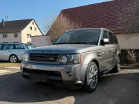 Gebraucht Land Rover Range Rover HSE 2010 SUV