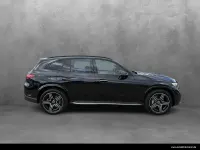 Gebraucht Mercedes GLC300 AMG line 258 PS (189 kW) 2026 Lack obsidianschwarz SUV