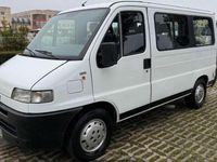 Gebraucht Fiat Ducato 82 PS (60 kW) 1995 Weiß Van