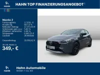Gebraucht Mazda 2 Homura-Line 90 PS (66 kW) 2023 Polymetal gray Kleinwagen