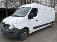 Second-hand Renault Master 136 CP (100 kW) 2018 Alb Van