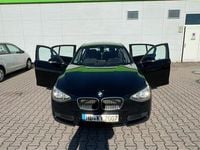 Second-hand BMW 116 Efficient Dynamics 116 CP (85 kW) 2013 Negru Hatchback