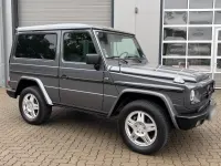 Gebraucht Mercedes G320 211 PS (155 kW) 1994 Grau SUV