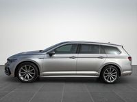 Gebraucht VW Passat R-line 200 PS (147 kW) 2023 Silber Kombi