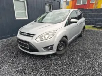 Gebraucht Ford C-MAX 125 PS (91 kW) 2013 Grau Van / Kleinbus