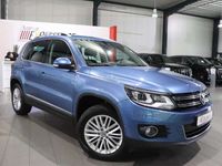 gebraucht VW Tiguan 2.0 TDI DSG 4M CUP / BI-XENON / NAVI+