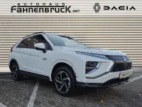 Gebraucht Mitsubishi Eclipse Cross Basis 188 PS (138 kW) 2022 Weiß SUV