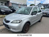 Gebraucht Mazda 2 Comfort 75 PS (55 kW) 2007 Silber Limousine