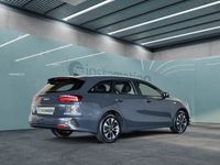 Neu Kia Ceed 140 PS (102 kW) 2025 Grau Kleinwagen