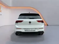 Gebraucht VW Golf VIII GTI 245 PS (180 kW) 2024 Pure white Limousine