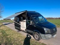 Gebraucht VW Crafter 136 PS (100 kW) 2011 Andere farben Van