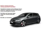 Gebraucht VW Golf VII GTI 245 PS (180 kW) 2019 Indiumgrau metallic Limousine
