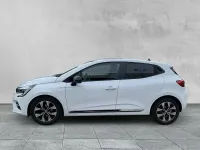 Gebraucht Renault Clio V Evolution 91 PS (66 kW) 2023 Weiß Kleinwagen