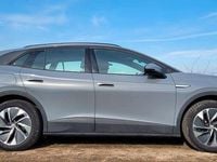 Gebraucht VW ID.4 Pure 125 kW (170 PS) 2021 Grau SUV