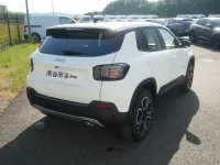 Neu Jeep Avenger Summit 110 PS (80 kW) 2026 Weiss SUV
