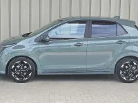 Neu Kia Picanto GT-Line 68 PS (50 kW) 2026 Adventure grün Kleinwagen