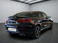 Gebraucht Mercedes GLC300e 306 PS (225 kW) 2021 Schwarz SUV