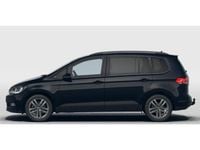 Neu VW Touran Comfortline 150 PS (110 kW) 2026 Grenadillschwarz metallic Van / Kleinbus
