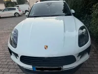 Gebraucht Porsche Macan 2021 Weiß SUV