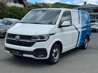 Gebraucht VW T6.1 204 PS (150 kW) 2021 Grau Van