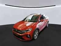 Gebraucht VW Taigo R-line 110 PS (80 kW) 2023 Kings red SUV