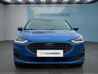 Second-hand Ford Focus 125 CP (91 kW) 2023 Albastru Hatchback