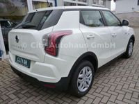 gebraucht Ssangyong Tivoli Tivoli2WD CRYSTAL KLIMA ZV MIT FB RADIO DAB