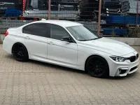 Gebraucht BMW M3 200 PS (147 kW) 2012 Weiß Limousine