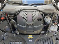 Gebraucht Audi A8L Comfort 340 PS (250 kW) 2023 Schwarz Limousine