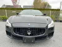Gebraucht Maserati Quattroporte 409 PS (300 kW) 2015 Schwarz Limousine
