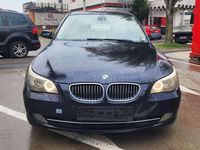 Gebraucht BMW 535 305 PS (224 kW) 2008 Blau Limousine