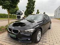 Gebraucht BMW 318 Sport Line 150 PS (110 kW) 2016 Schwarz Limousine