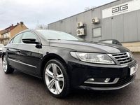 Gebraucht VW Passat 177 PS (130 kW) 2014 Schwarz Limousine