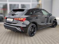 Gebraucht Audi A3 S-Line 150 PS (110 kW) 2025 Schwarz Limousine