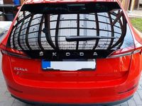 Gebraucht Skoda Scala Style 150 PS (110 kW) 2019 Rot Kleinwagen