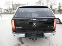 Gebraucht Mercedes X350 258 PS (189 kW) 2019 Kabaraschwarz Pickup