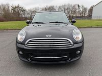 Second-hand Mini Cooper Cabriolet 122 CP (89 kW) 2011 Negru Cabrio