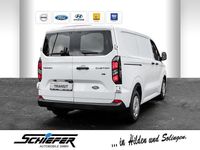Gebraucht Ford Transit Custom Trend 110 PS (80 kW) 2024 Weiß Pickup