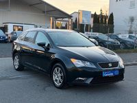 Usado Seat Leon ST Style 125 HP (91 kW) 2014 Preto Carrinha