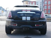 Gebraucht Mini Cooper S 184 PS (135 kW) 2014 Schwarz Kleinwagen