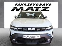 Neu Dacia Duster Journey 122 PS (89 kW) 2026 Weiß SUV