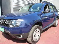 Gebraucht Dacia Duster 125 PS (91 kW) 2016 Blau SUV
