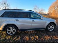 Gebraucht Mercedes GL420 306 PS (225 kW) 2006 Silber SUV