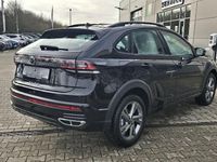 Gebraucht VW Taigo R-line 110 PS (80 kW) 2022 Schwarz SUV
