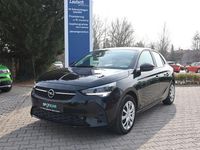 Gebraucht Opel Corsa-e Edition 100 kW (136 PS) 2021 Schwarz Kleinwagen
